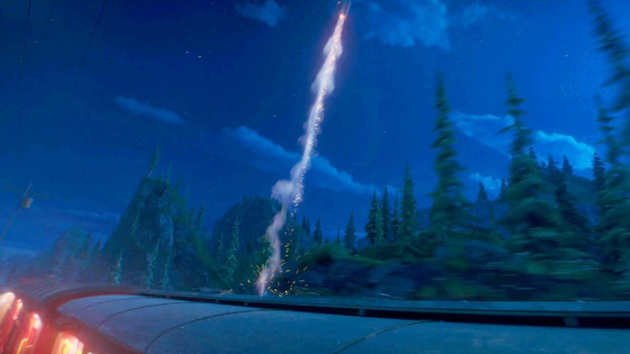 爱宠大机密2：这才叫窜天猴，不管在哪猴都能成焦点，还会洛基摔