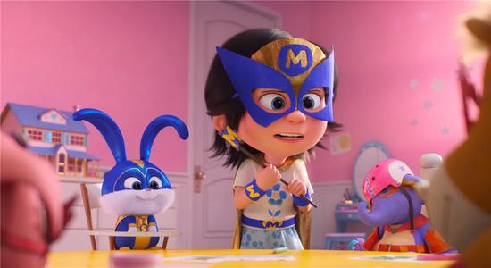 《爱宠大机密2》曝最新预告小萌宠胸怀英雄梦