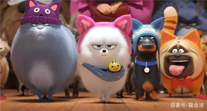 《爱宠大机密2》：这是一部拍给大人看的动画电影