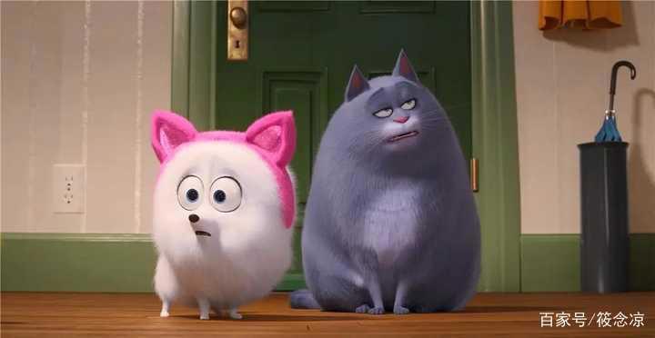 《爱宠大机密2》：这是一部拍给大人看的动画电影