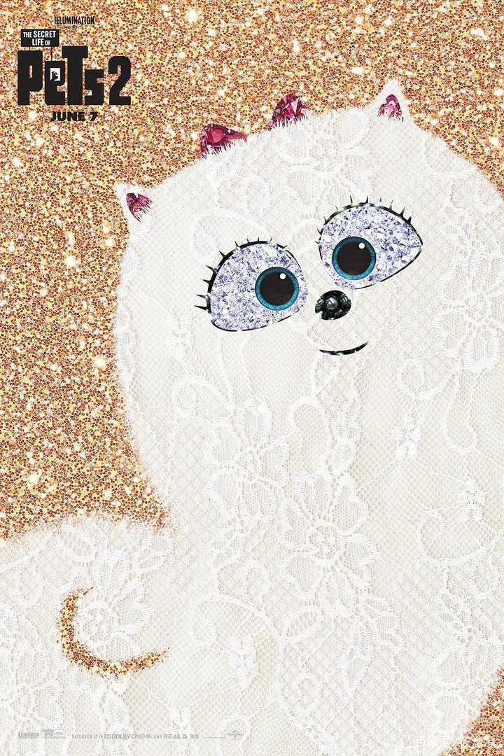 《爱宠大机密2》：这是一部拍给大人看的动画电影