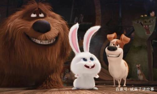 《爱宠大机密》与《玩具总动员》的相似之处