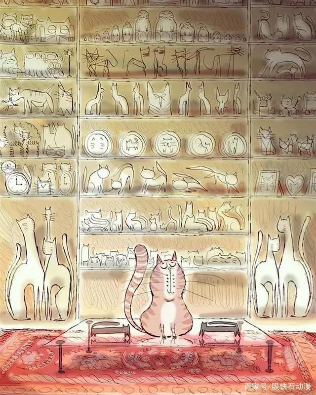 《爱宠大机密》原画欣赏，2D和3D的可爱程度仿佛差了一个银河