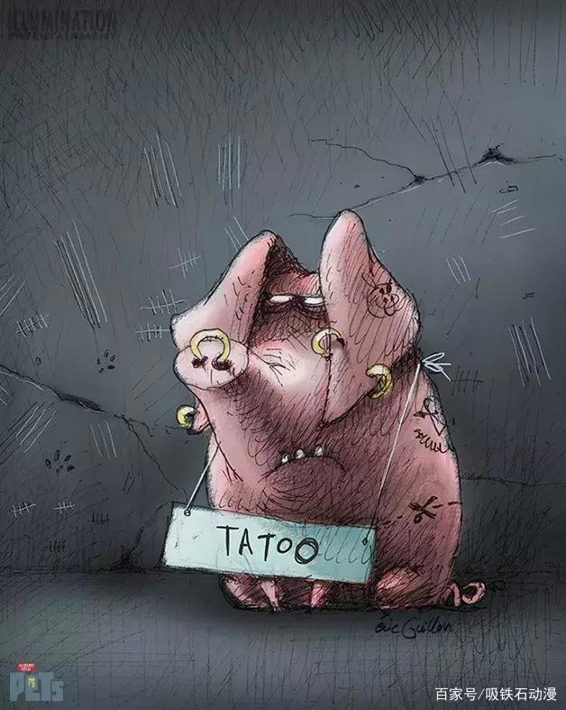 《爱宠大机密》原画欣赏，2D和3D的可爱程度仿佛差了一个银河