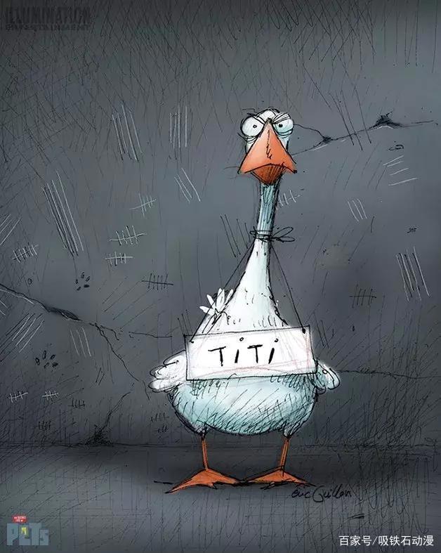 《爱宠大机密》原画欣赏，2D和3D的可爱程度仿佛差了一个银河