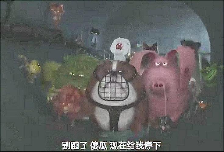 爱宠大机密：最出彩的不是主角，而是只兔子？还不是反差萌惹的祸