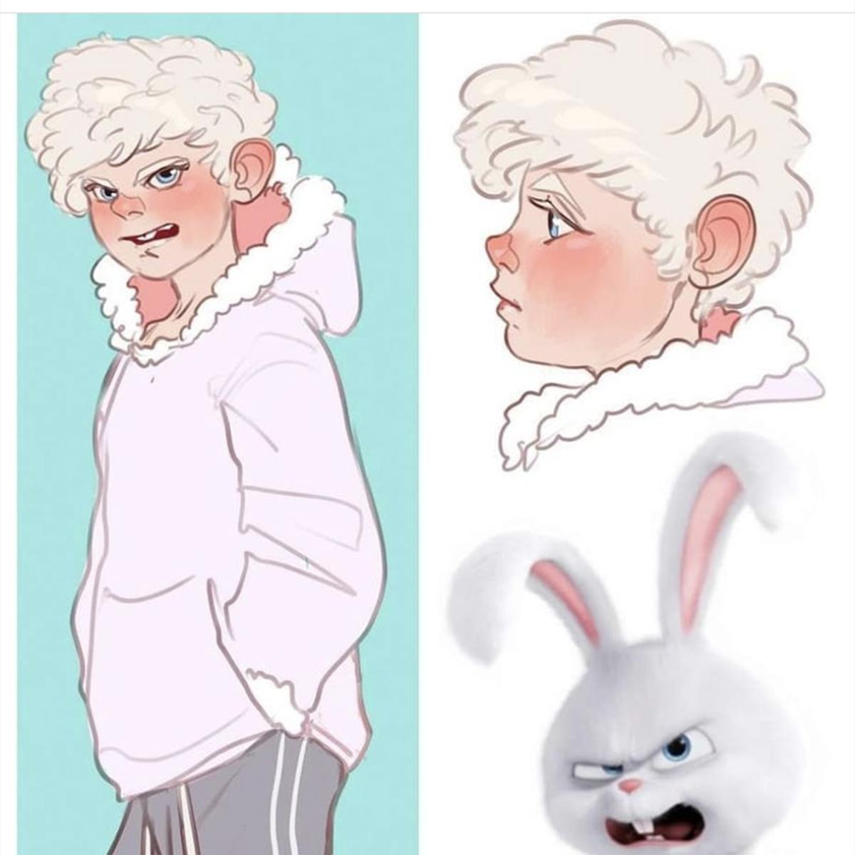 《爱宠大机密》拟人版，当主人不在家时，宠物们开启了冒险故事