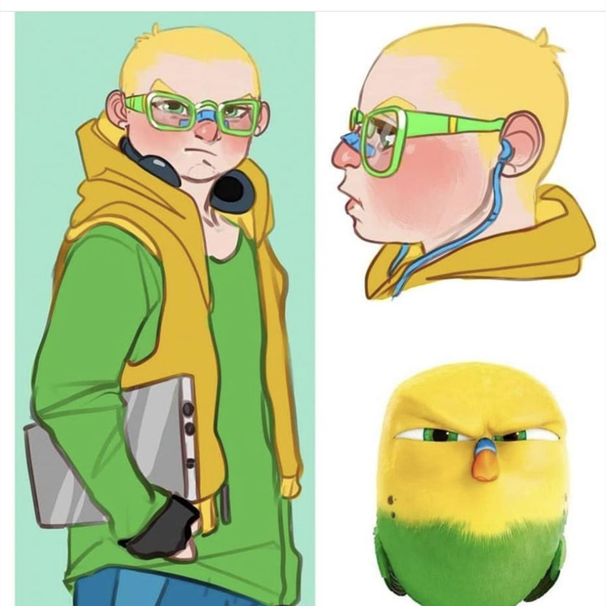 《爱宠大机密》拟人版，当主人不在家时，宠物们开启了冒险故事