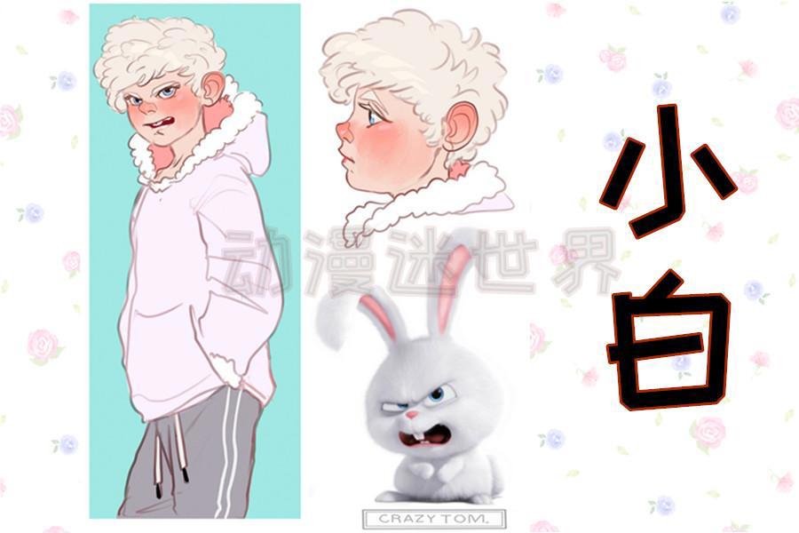 《爱宠大机密》拟人化：官配CP被拆，正太小白VS萝莉啾啾更般配