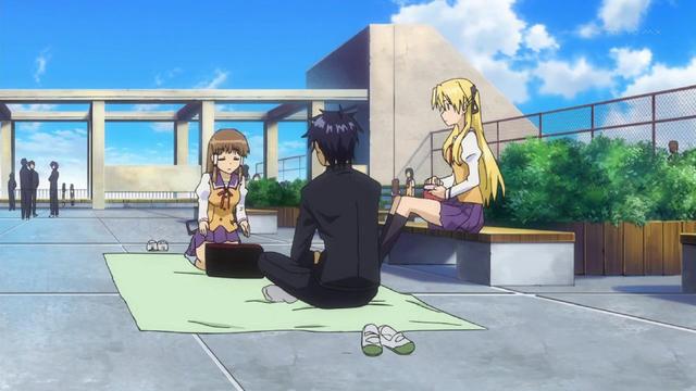 “绅士”的最爱，那些用身体补魔的动漫！