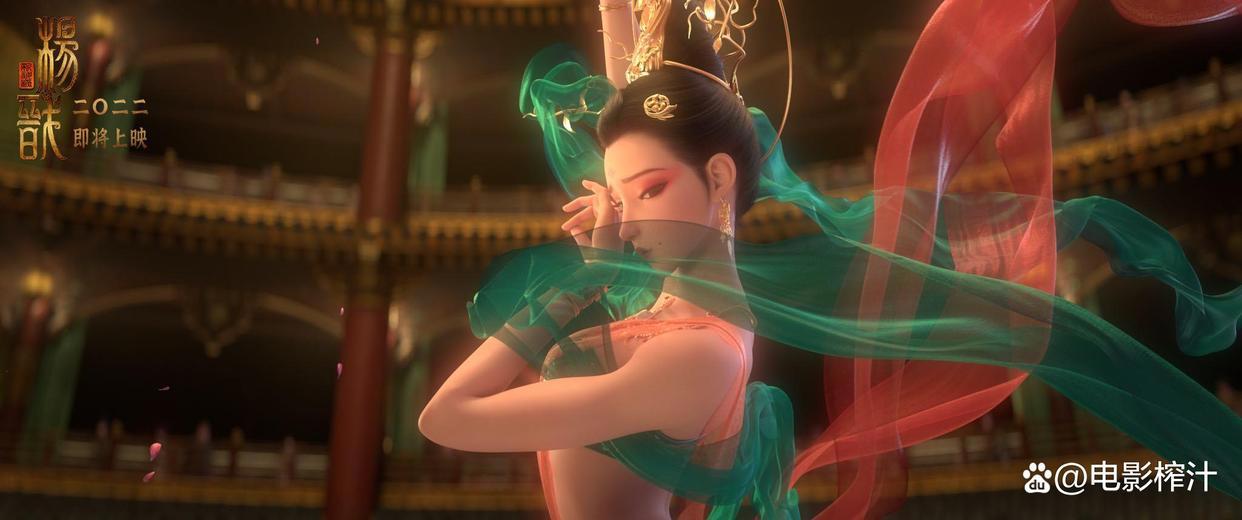 杨戬终于当主角，追光动画《新神榜：杨戬》到底怎么样？