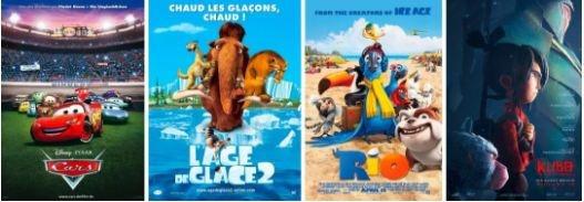 她用业余时间制作4分钟国风动漫，成功入围2019奥斯卡，国内却没人知道！