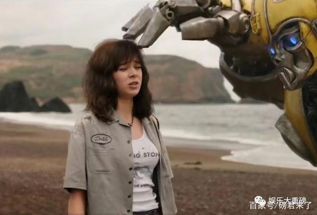 大黄蜂背后的男人这位美国版王思聪可真了不得