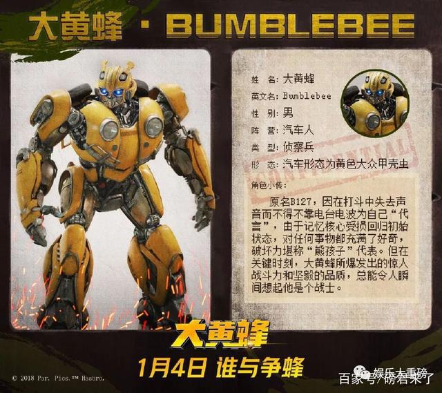 大黄蜂背后的男人这位美国版王思聪可真了不得