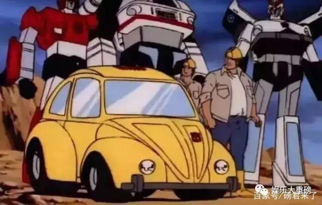 大黄蜂背后的男人这位美国版王思聪可真了不得