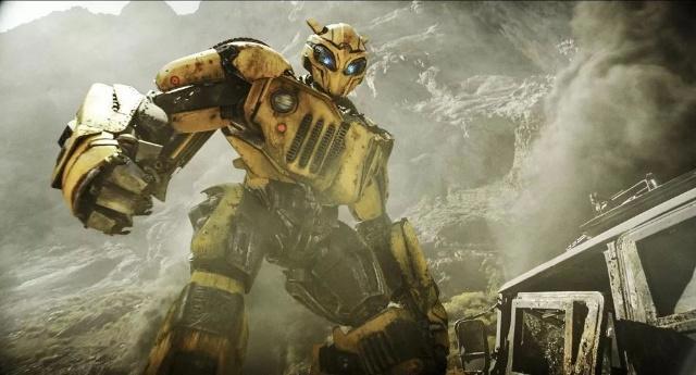 腾讯影业与派拉蒙影业联合出品电影《大黄蜂》和《壮志凌云》续集