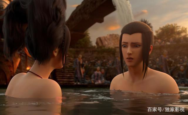 浓郁中国风，有笑也有泪，我欠这部良心国产动漫一张电影票！