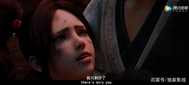 浓郁中国风，有笑也有泪，我欠这部良心国产动漫一张电影票！