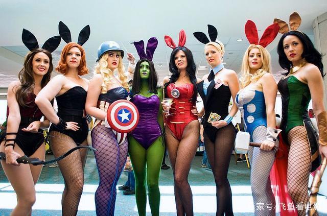 圣迭戈动漫展五大影视作品速览