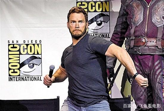 圣迭戈动漫展五大影视作品速览