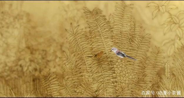 她用业余时间制作4分钟国风动漫，成功入围2019奥斯卡！