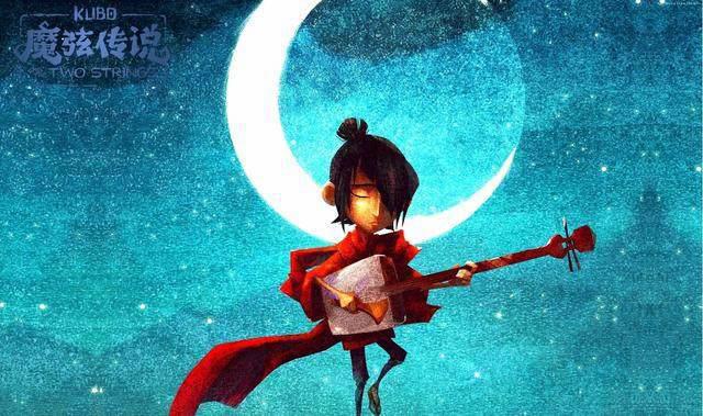 美国公司制作的日版宝莲灯动画，配音全是大咖