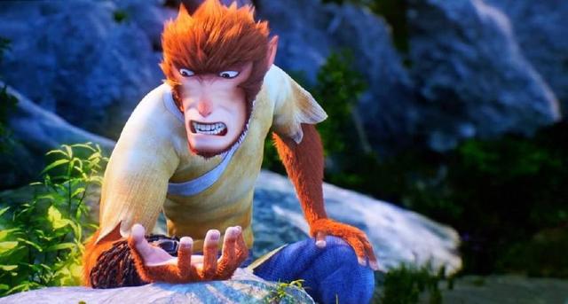 很想为国产动画打call，但这部片子打败了所有人的天真无邪