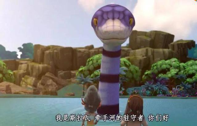 很想为国产动画打call，但这部片子打败了所有人的天真无邪