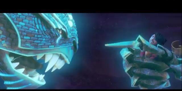 最长定格动画，133096帧画面，1359个镜头完成《魔弦传说》！