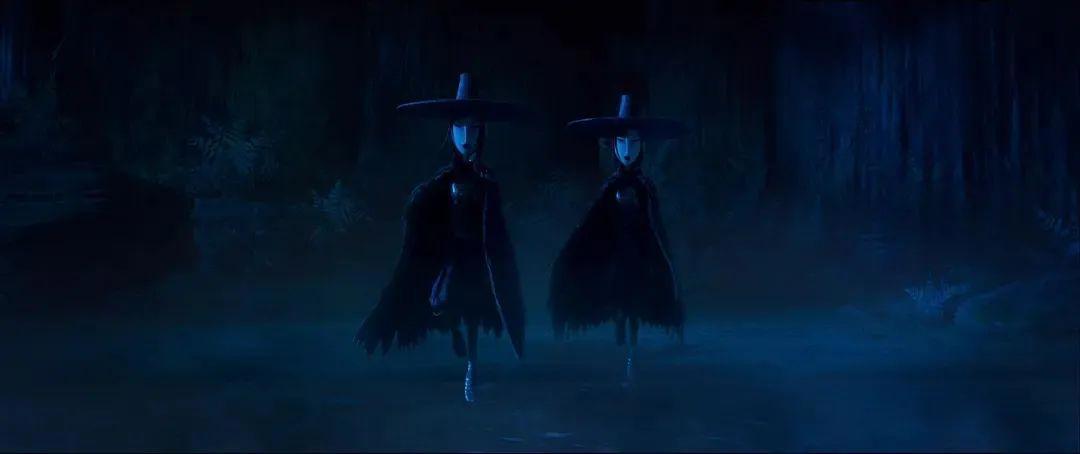 《魔弦传说》只有一只眼也能看到世界的色彩