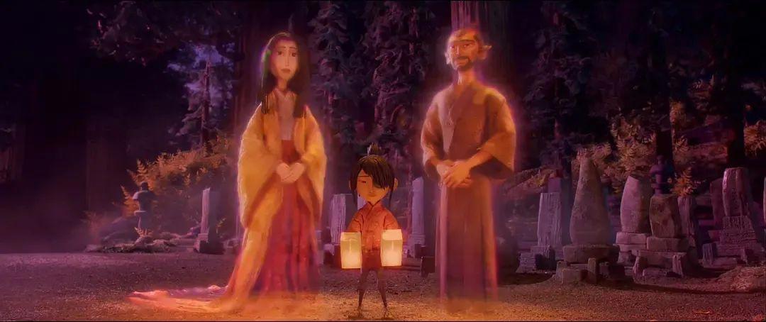 《魔弦传说》只有一只眼也能看到世界的色彩