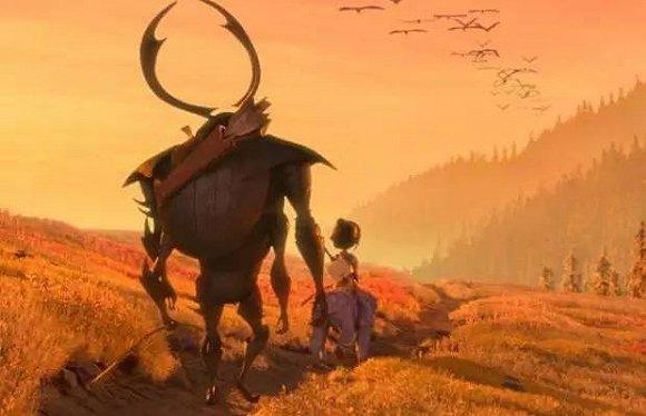 《魔弦传说》怪兽制作特辑定格动画相当不容易