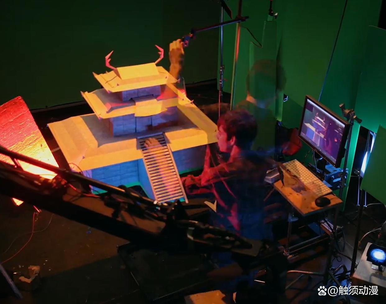 《魔弦传说》，美国做了一部基于日本文化的动画，在中国票房惨淡