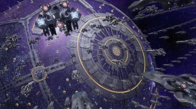 《银河英雄传说：星乱》第3章新剧照曝出11.29开播