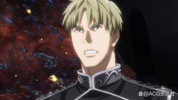 幼帝诱拐，诸神的黄昏……《银河英雄传说DNT计谋》关键词特报公开