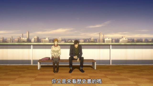 《银河英雄传说DieNeueThese》4话：杨威利