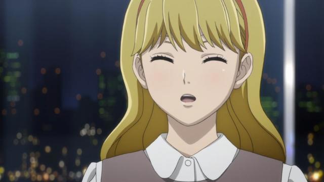 《银河英雄传说DieNeueThese》4话：杨威利