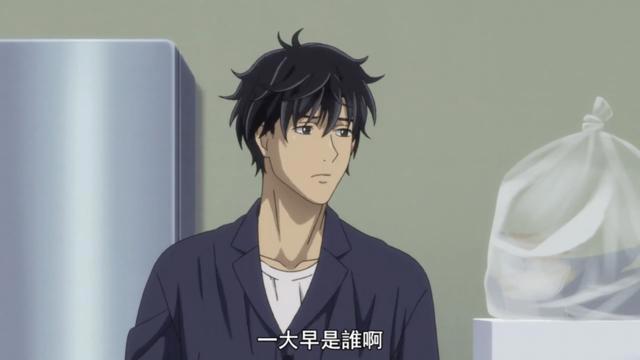 《银河英雄传说DieNeueThese》4话：杨威利