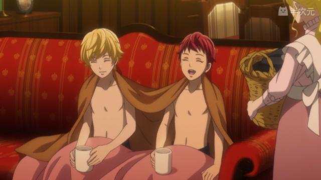 《银河英雄传说DieNeueThese》3话：皇帝的成长史