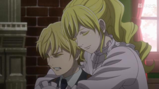 《银河英雄传说DieNeueThese》3话：皇帝的成长史