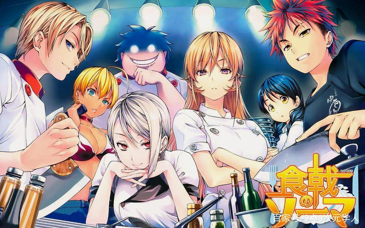 四月日漫新番断更及滞后档案：暂时的告别是为明日的归来！