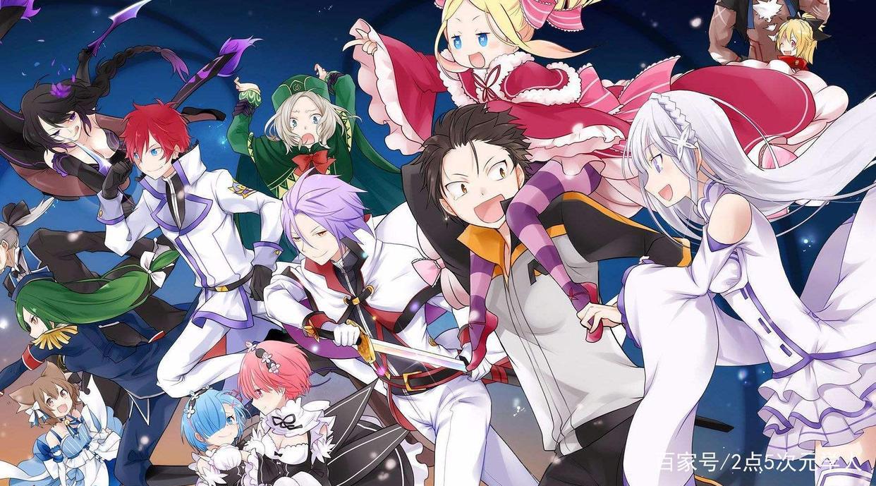 四月日漫新番断更及滞后档案：暂时的告别是为明日的归来！