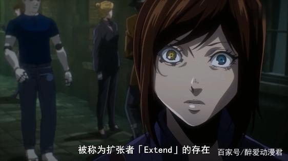 10月新番《非枪人生》，一个脑袋是枪也会害羞的改造人的故事