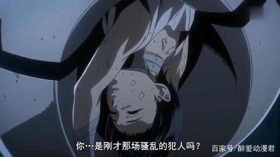 10月新番《非枪人生》，一个脑袋是枪也会害羞的改造人的故事