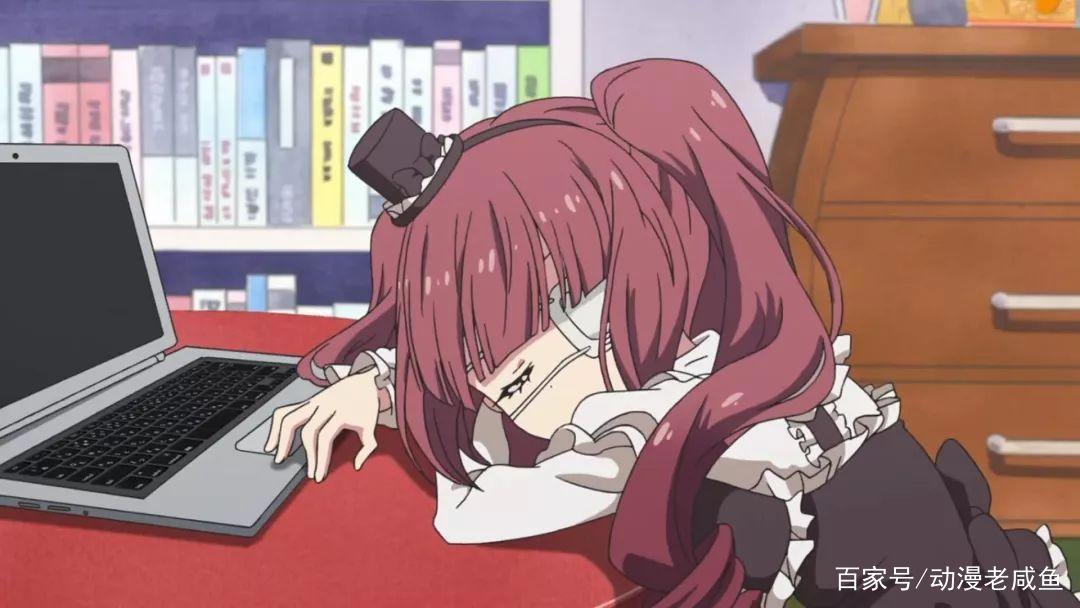 四月新番没有霸权！老漫迷的狂欢，萌新只能瑟瑟发抖