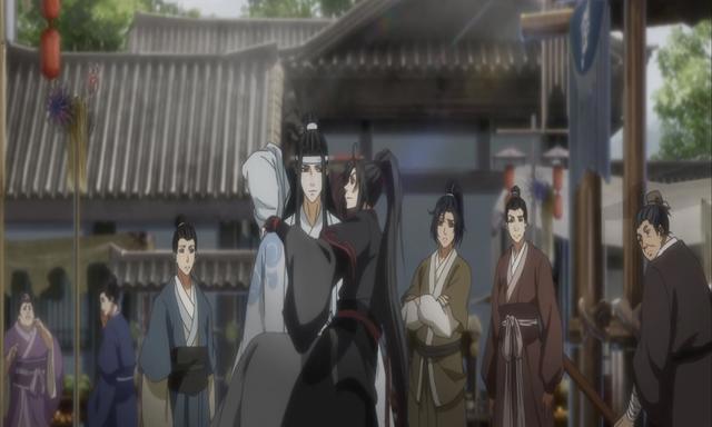 《魔道祖师》：人生得意须谨慎，明枪易躲暗箭难防