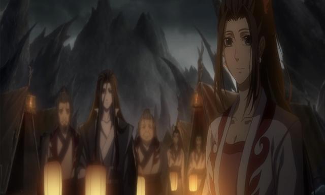 《魔道祖师》：人生得意须谨慎，明枪易躲暗箭难防