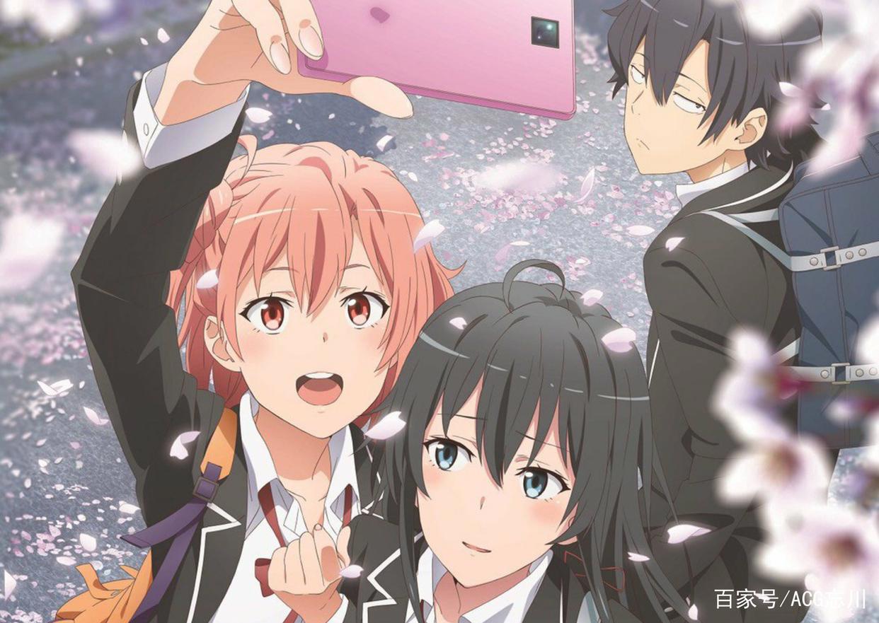 快开学了？没关系！这几部四月新番陪你度过空虚寂寞的学习生活