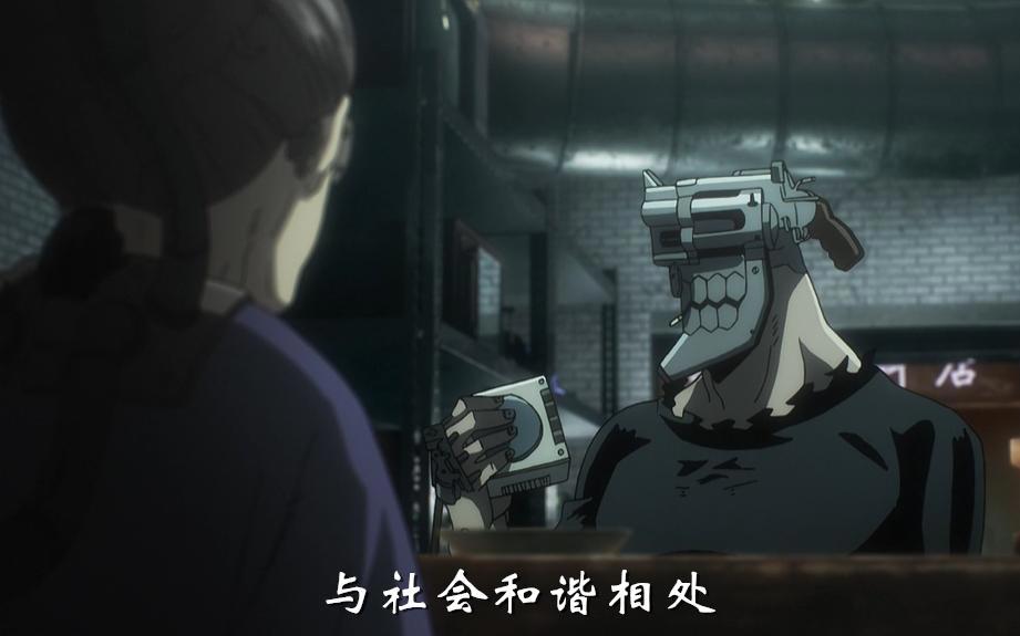 非枪人生：枪哥一紧张枪头就无处安放，现如今与孩子和谐相处