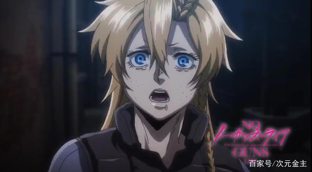 脑洞大开《非枪人生》，男主诡异机械手枪头，赛博朋克式浪漫